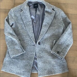 Forever 21 Blazer Coat